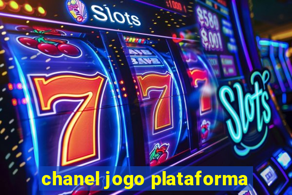 chanel jogo plataforma